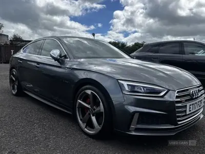 Used Audi A5 Sportback