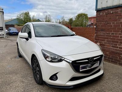 Begagnad Mazda 2 Inclusive 115 HK (84 kW) 2016