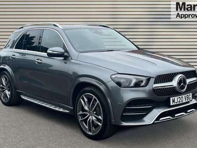 Mercedes GLE450 AMG