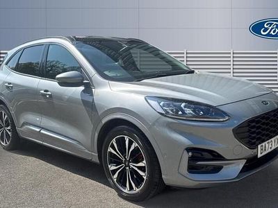 Używany Ford Kuga ST-Line X 120 KM (88 kW) 2023 SUV