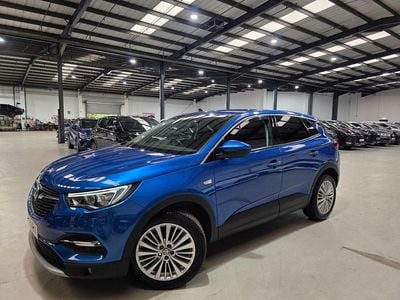 Vauxhall Grandland X