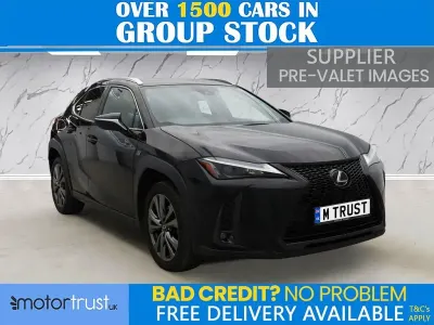 Used Lexus UX 250h