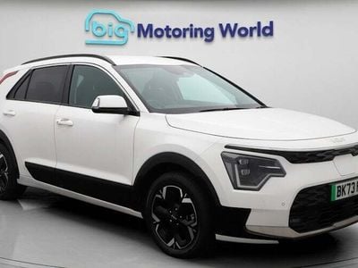 Kia e-Niro