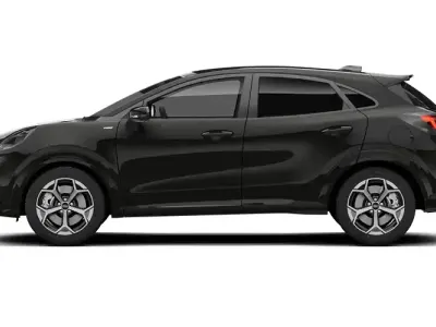 Used Ford Puma Premium 122 kW (167 HP) 2025 Black SUV