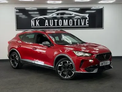 Begagnad Cupra Formentor VZ2 310 HK (228 kW) 2024 SUV