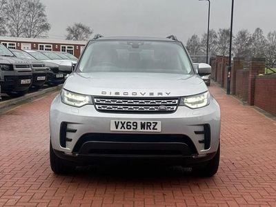 Used Land Rover Discovery 5 HSE 306 HP (225 kW) 2019 SUV