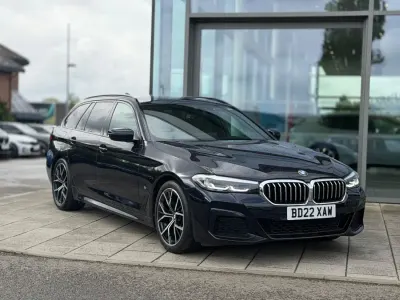 Gebraucht BMW 520