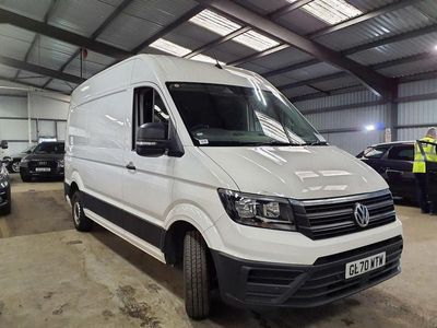 VW Crafter