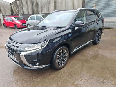 Mitsubishi Outlander P-HEV