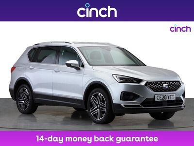 Seat Tarraco