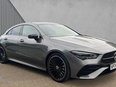 Mercedes CLA220