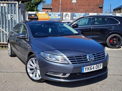 Begagnad VW CC GT 2014 Sedan