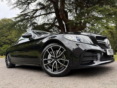 Mercedes C43 AMG