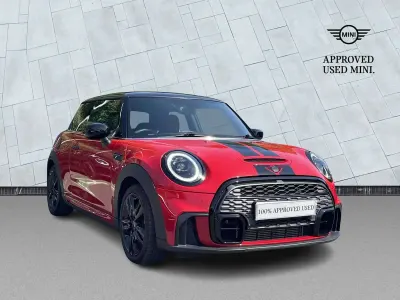 Used Mini Cooper S Hatch 176 HP (129 kW) 2021 Red Hatchback
