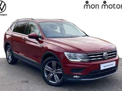 VW Tiguan Allspace