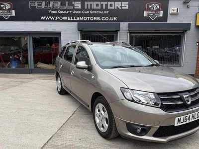 Dacia Logan MCV
