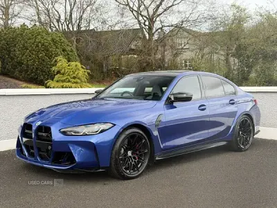 Used BMW M3