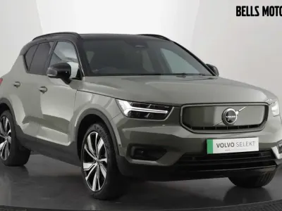 Used Volvo XC40 295 kW (402 HP) 2021 SUV