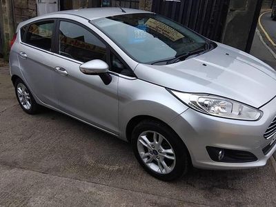 Used 2015 Ford Fiesta Zetec | £7,495 (Fair price)