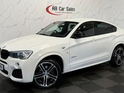 Used BMW X4