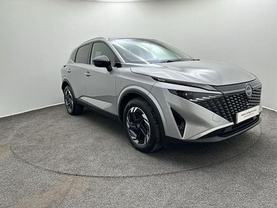 New Nissan Qashqai N-Connecta 2025 Blade silver SUV