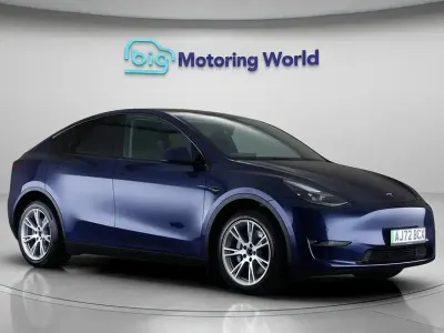 Używany Tesla Model Y 282 kW (384 KM) 2022 SUV