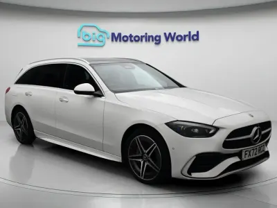 Used Mercedes C300