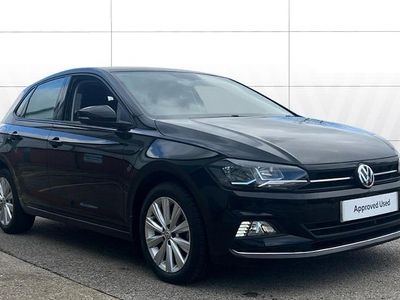 Used VW Polo SEL 95 HP (69 kW) 2020 Hatchback