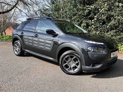 used Citroën C4 Cactus 1.2 PURETECH FEEL 5d 80 BHP