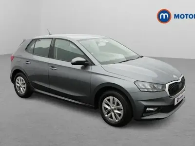 Used Skoda Fabia