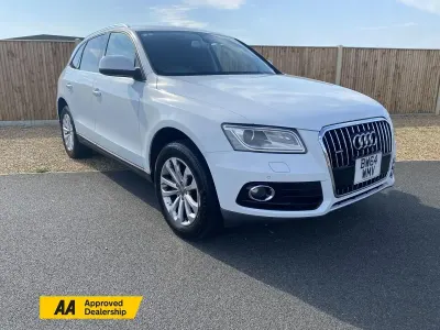 Used Audi Q5