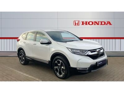 used Honda CR-V 2.0 i-MMD Hybrid SE 2WD 5dr eCVT Hybrid Estate