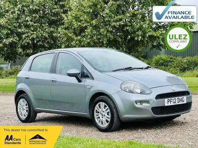 Used Fiat Punto