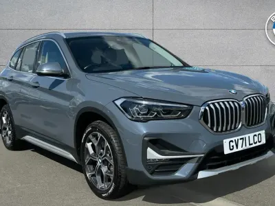Used BMW X1 xLine 176 HP (129 kW) 2022 Grey SUV