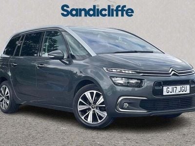 Citroën C4 SpaceTourer