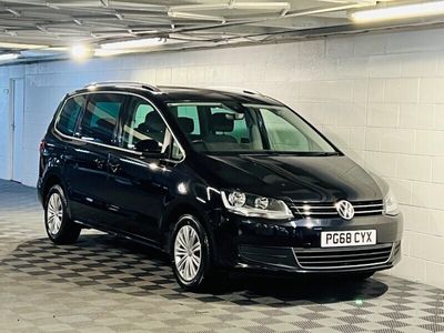 used VW Sharan 2.0 TDI SCR 150 SE 5dr DSG