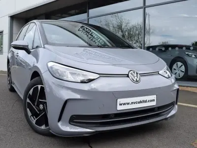 Używany VW ID.3 Pro 150 kW (204 KM) 2023 Szary Hatchback