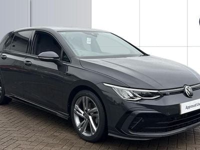 Used 2024 VW Golf VIII R-line Hatchback | £17,950 (Super price)