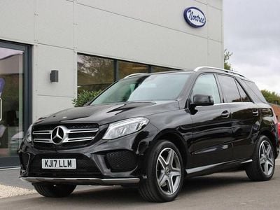 Mercedes GLE350