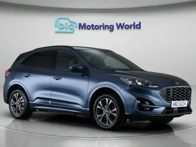 Used Ford Kuga ST-Line 222 HP (163 kW) 2023 SUV