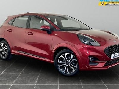 Ford Puma