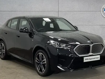Used BMW iX2 M Sport 227 kW (309 HP) 2024 Black SUV