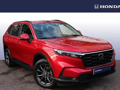 Used Honda CR-V Advance 184 HP (135 kW) 2025 Premium crytsal red SUV