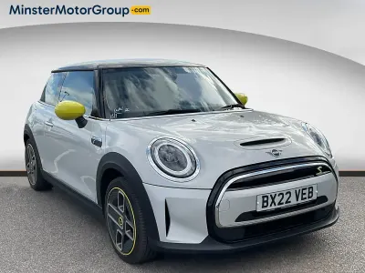 Used Mini Cooper S
