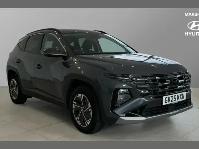 Gebraucht Hyundai Tucson