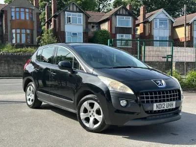 Używany Peugeot 3008