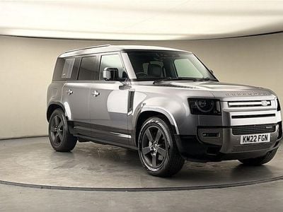 Used Land Rover Defender HSE Dynamic 300 HP (220 kW) 2024 SUV