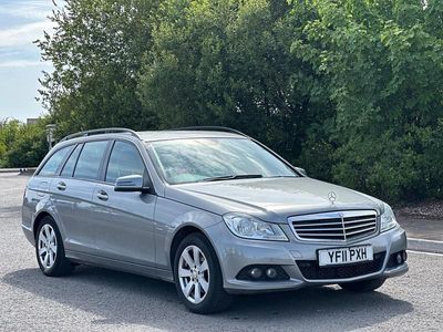 Mercedes C220