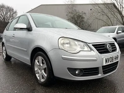 Used VW Polo
