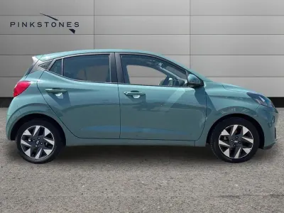 Used Hyundai i10